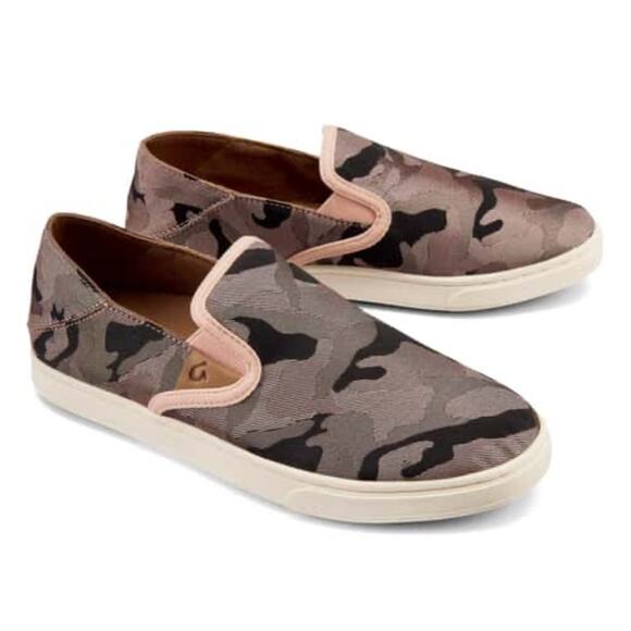 OluKai Shoes - OluKai‎ Women's Pehuea Pai Shoes, Size 9